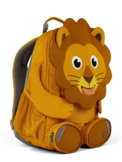 Affenzahn - iso kerhoreppu, Yellow Lion