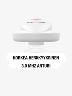 + ultraäänigeeli