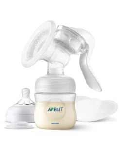 PHILIPS AVENT Avent Natural käsikäyttöinen rintapumppu