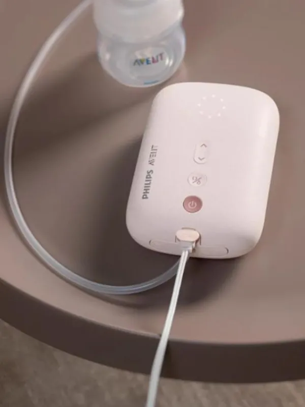 PHILIPS AVENT AVENT sähkökäyttöinen rintapumppu - ladattavalla akulla