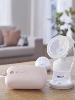PHILIPS AVENT AVENT sähkökäyttöinen rintapumppu - ladattavalla akulla