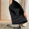 BABY BJÖRN BabyBjörn - Sitteri Balance Bliss - Cotton Black