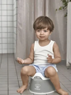 BABY BJÖRN BabyBjörn - Smart Potty potta - grey