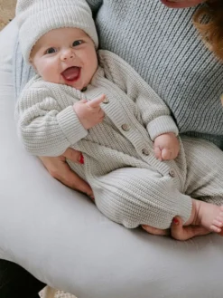 BABY´S ONLY Baby's Only Breeze 3 in 1 imetystyyny, Urban Taupe