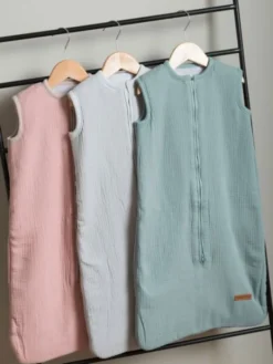 BABY´S ONLY Baby’s Only - kevytunipussi Breeze, warm linen 3-6kk