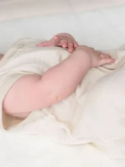 BABY´S ONLY Baby’s Only - kevytunipussi Breeze, warm linen 3-6kk