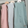 BABY´S ONLY Baby’s Only - kevytunipussi Breeze, old pink 3-6kk