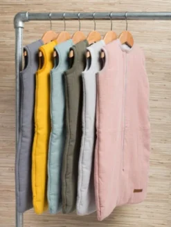 BABY´S ONLY Baby’s Only - kevytunipussi Breeze, stonegreen 3-6kk