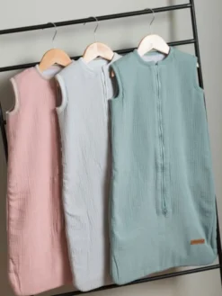 BABY´S ONLY Baby’s Only - kevytunipussi Breeze, grey 6-18kk