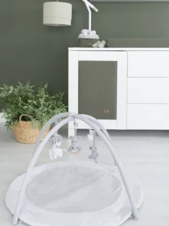 BABY´S ONLY - leikkimatto vauvalle - harmaa