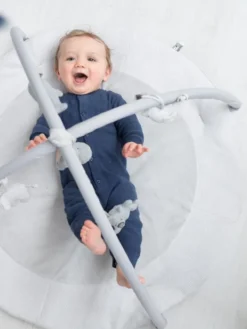 BABY´S ONLY - leikkimatto vauvalle - harmaa