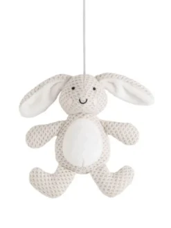 BABY´S ONLY - mobile pinnasänkyyn Animals, old pink/warm linen