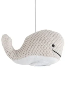 BABY´S ONLY - mobile pinnasänkyyn Animals, old pink/warm linen