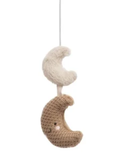 BABY´S ONLY - mobile pinnasänkyyn Heaven, clay/warm linen