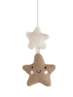 BABY´S ONLY - mobile pinnasänkyyn Heaven, clay/warm linen