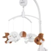 BABY´S ONLY Baby's Only - mobile pinnasänkyyn - Caramel