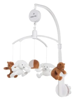 BABY´S ONLY Baby's Only - mobile pinnasänkyyn - Caramel