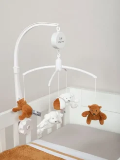 BABY´S ONLY Baby's Only - mobile pinnasänkyyn - Caramel
