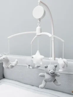 BABY´S ONLY - mobile pinnasänkyyn - Grey