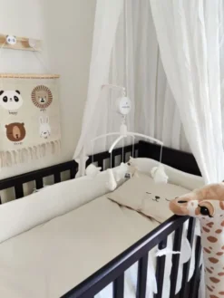 BABY´S ONLY - mobile pinnasänkyyn - Sand