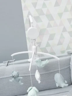 BABY´S ONLY - mobile pinnasänkyyn- Mint