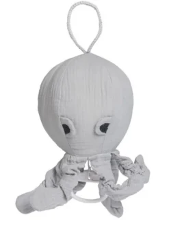 BABY´S ONLY Baby’s Only – Mustekala-soittorasia, grey
