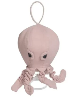 BABY´S ONLY Baby’s Only – Mustekala-soittorasia, rosa