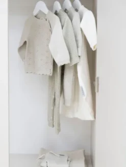 Baby´s Only - neulepaita Flora - warm linen