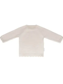 Baby´s Only - neulepaita Flora - warm linen