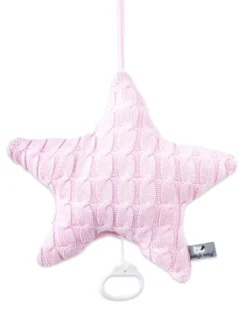 Baby´s Only - pehmeä tähtisoittorasia, useita sävyjä