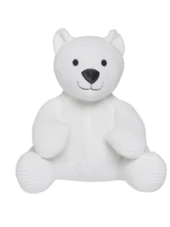 BABY´S ONLY Baby’s Only pehmo karhu, sense valkoinen