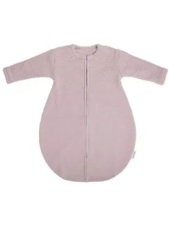 Baby’s Only - pitkähihainen unipussi Sky Old Pink