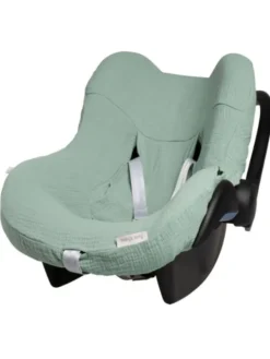 Baby's Only - päällinen vauvan turvakaukaloon, Fresh Eco