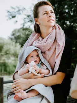 BABY´S ONLY Baby’s Only - rengashelistin norsu - silver-grey