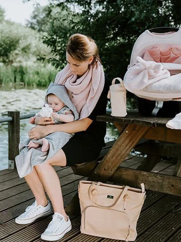 BABY´S ONLY Baby’s Only - rengashelistin norsu - silver-grey