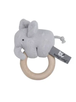 BABY´S ONLY Baby’s Only - rengashelistin norsu - silver-grey