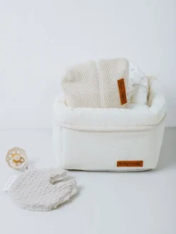 BABY´S ONLY Baby’s Only - Sky vauvan uniliina, Warm Linen