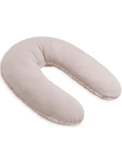 BABY´S ONLY Baby’s Only Snow imetystyyny – Pehmeä tukityyny imetykseen, old pink