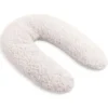 BABY´S ONLY Baby’s Only Snow imetystyyny – Pehmeä tukityyny imetykseen, woolwhite