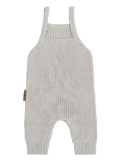 Baby's Only - Soul Dungarees neulehaalari vauvalle, Warm Linen
