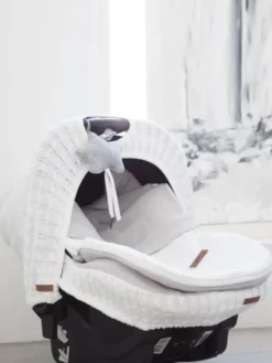 Baby's Only - suojaava kuomu vauvan turvakaukaloon