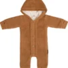BABY´S ONLY Baby's Only - TEDDY neulehaalari vauvalle 56cm, Caramel