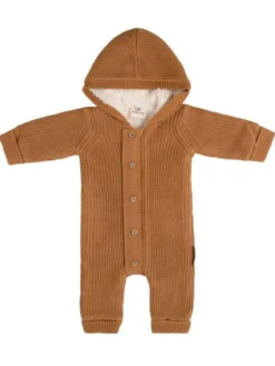 BABY´S ONLY Baby's Only - TEDDY neulehaalari vauvalle 56cm, Caramel