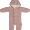 BABY´S ONLY Baby's Only - TEDDY neulehaalari vauvalle 56cm, Soul old pink