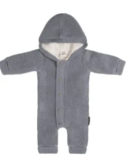 Baby's Only - TEDDY neulehaalari vauvalle, Grey
