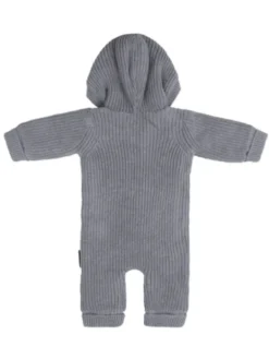 Baby's Only - TEDDY neulehaalari vauvalle, Grey