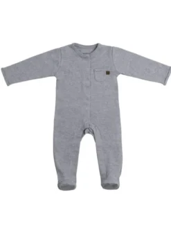 Baby’s Only terällinen potkupuku vauvalle, Grey Melange