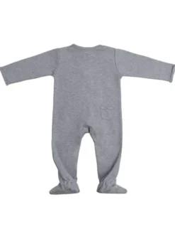 Baby’s Only terällinen potkupuku vauvalle, Grey Melange
