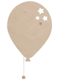 BABY´S ONLY Baby's Only valaisin lastenhuoneeseen, ilmapallo