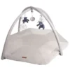 BABY´S ONLY - vauvan leikkimatto, Sense grey-blue